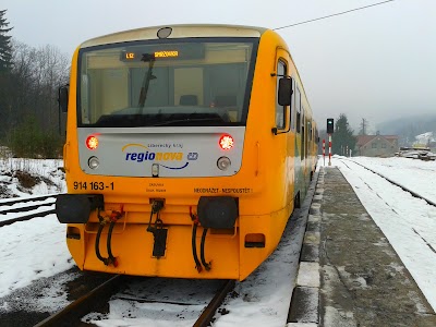 Photos of Josefův Důl