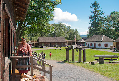 Fort Langley National Historic Site of Canada