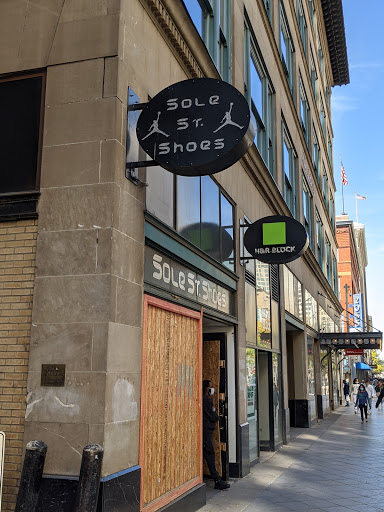 Shoe Store «Sole Street Shoes», reviews and photos, 716 16th St # 1, Denver, CO 80202, USA