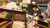 Plats et boissons du Restaurant japonais Hana Sushi à Pézenas - n°9