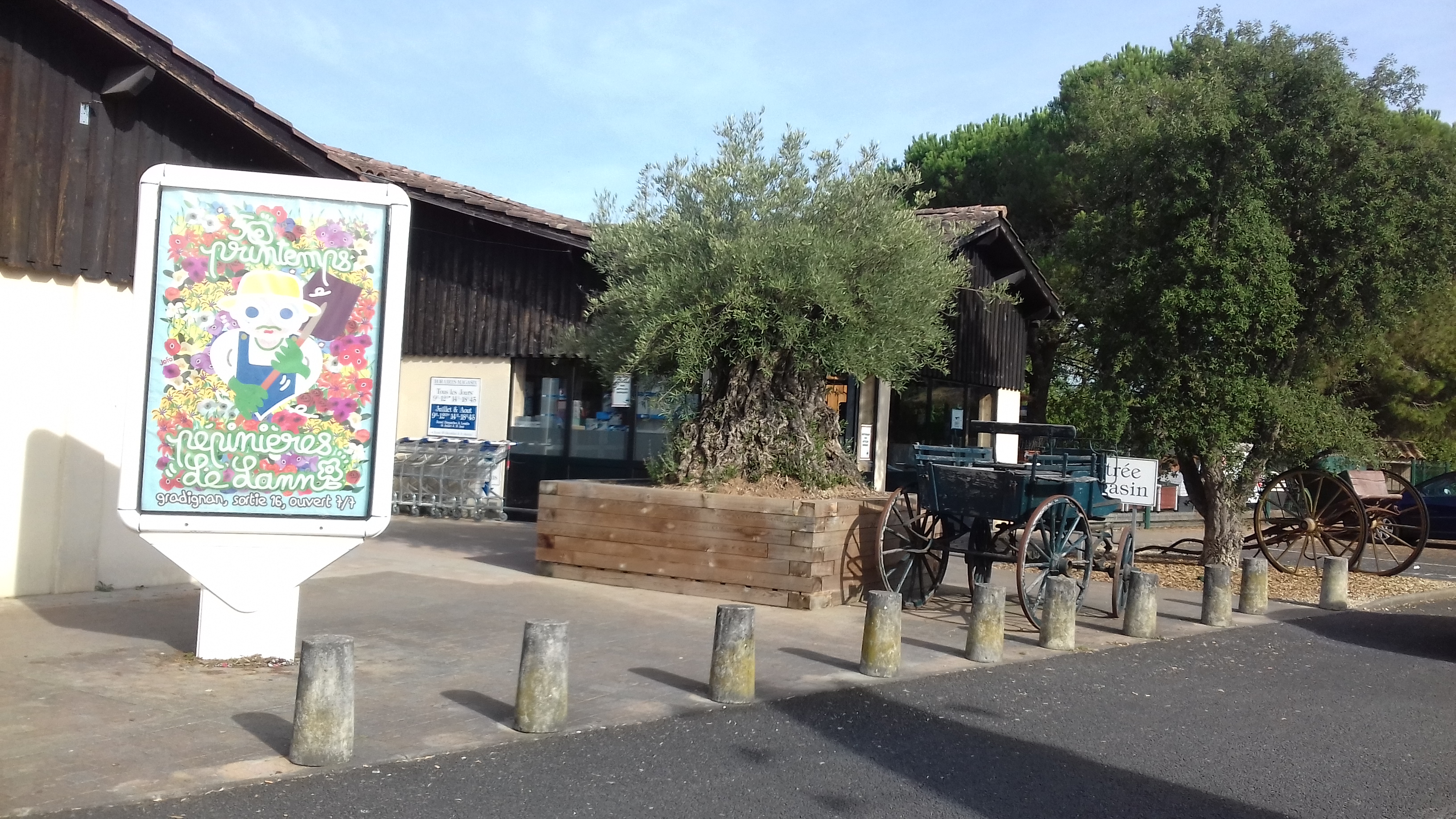Photo n° 1 de l'avis de Carine.a fait le 11/09/2016 à 11:36