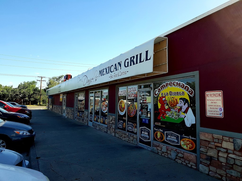 Don Daniel's Mexican Grill & Cantina 84116