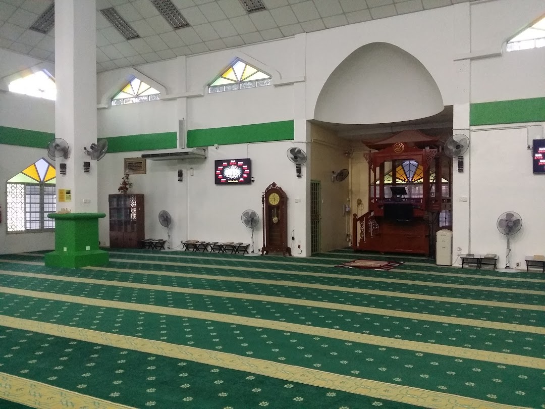 Masjid Nur As-saadah