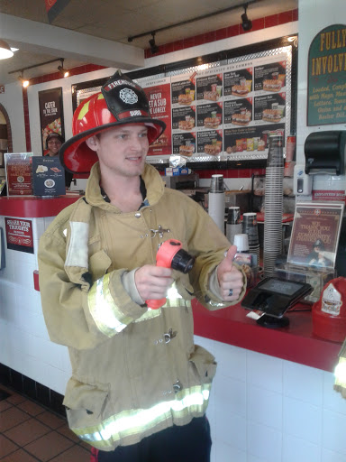 Sandwich Shop «Firehouse Subs», reviews and photos, 1305 W Vine St, Kissimmee, FL 34741, USA