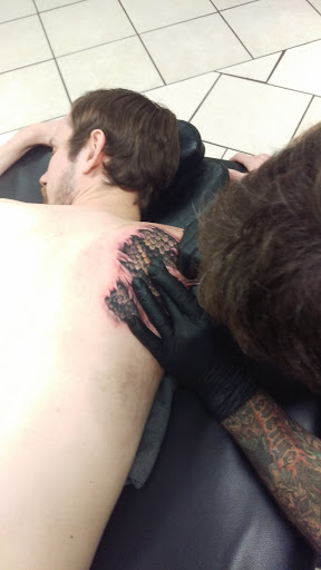 Tattoo Shop «Untouchable Ink», reviews and photos, 204 S Spring Garden Ave, DeLand, FL 32720, USA