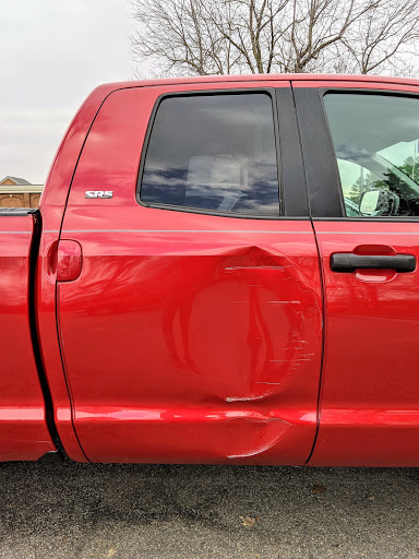 Auto Body Shop «To A T Bodyworks», reviews and photos, 2097 Carter Gallier Blvd, Powhatan, VA 23139, USA