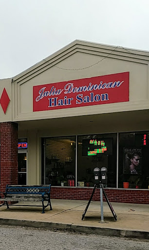 Beauty Salon «Julia Dominican Hair Salon», reviews and photos, 718 Reisterstown Rd, Pikesville, MD 21208, USA