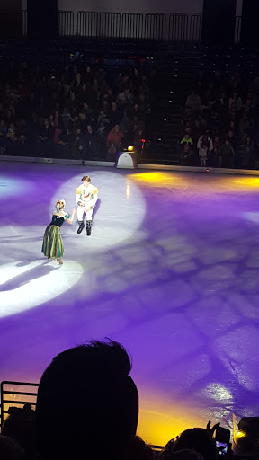 Event Venue «Five Flags Center», reviews and photos, 405 Main St, Dubuque, IA 52001, USA