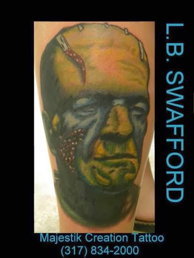 Tattoo Shop «AAA Majestik Creations», reviews and photos, 227 E High St, Mooresville, IN 46158, USA