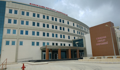 Kırıkhan Devlet Hastanesi