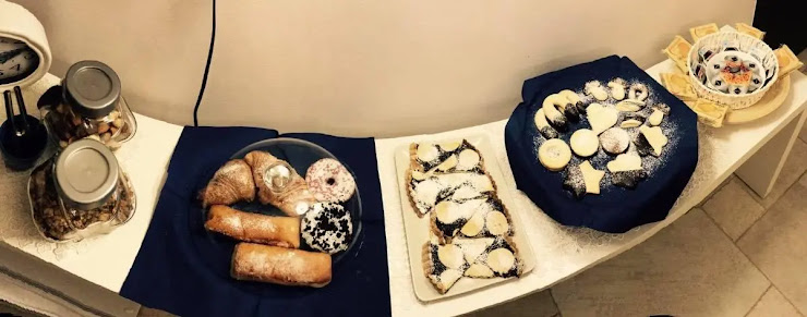 Nourriture Bed & Breakfast Les Fleurs b&b 70125 Bari