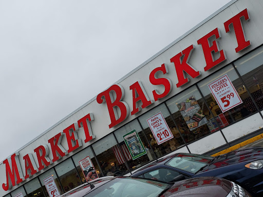Grocery Store «Market Basket», reviews and photos, 11 Wood St, Lowell, MA 01851, USA