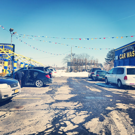 Car Wash «Wash N Roll Car Wash & Auto Repair», reviews and photos, 120 W Suffolk Ave, Central Islip, NY 11722, USA