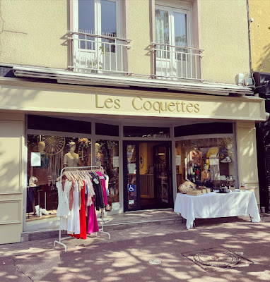 Les Coquettes à Saint-Lô