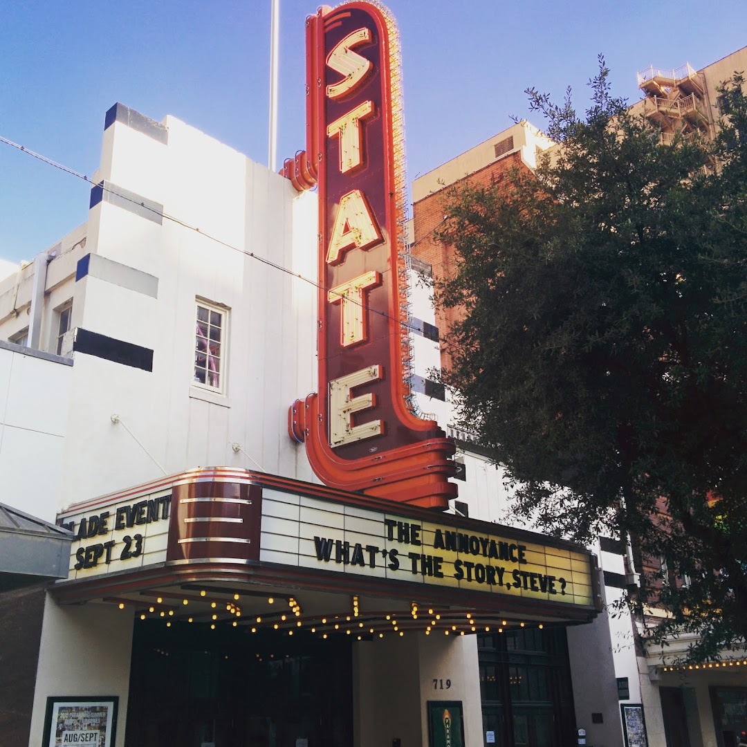 Stateside at the Paramount