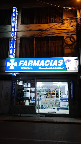 Farmacia Riofarma+