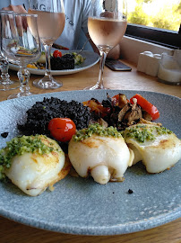 Pectinidae du Restaurant de spécialités provençales La Pergola à Le Rove - n°8