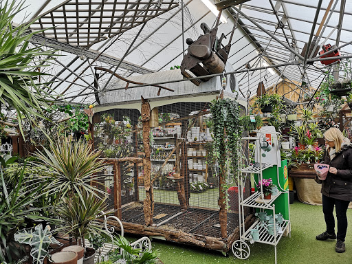 Woodbank Garden Centre & Nurseries