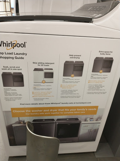 Home Improvement Store «The Home Depot», reviews and photos, 254 Larkin Dr, Monroe, NY 10950, USA