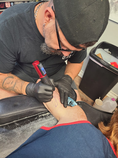 Explore tattoo ideas for growth, creative tattoo ideas in Sulphur Springs, available at Legacy 13 Tattoo Studio