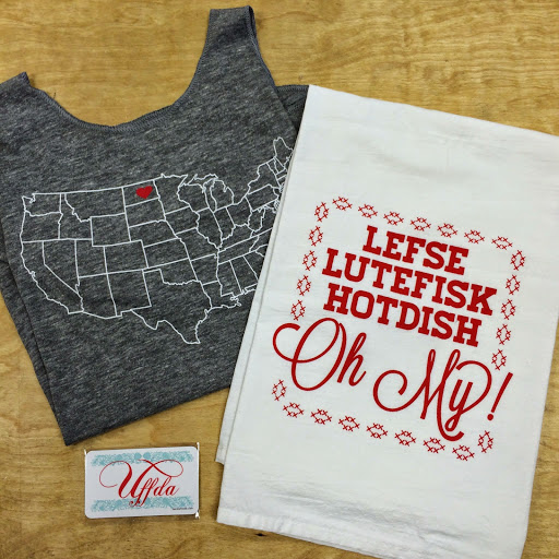 Gift Shop «Unglued», reviews and photos, 408 Broadway N, Fargo, ND 58102, USA