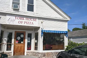 York House of Pizza image