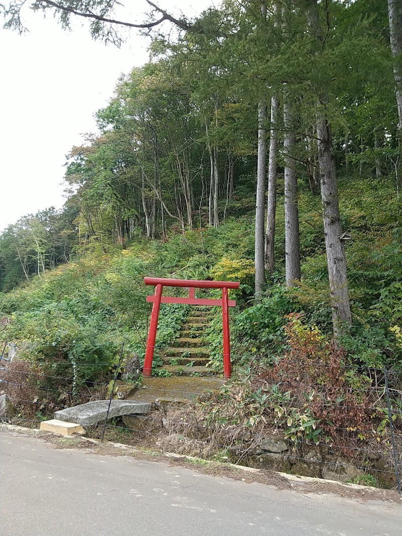 勝鬨稲荷神社