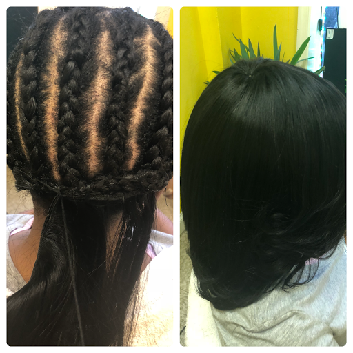 Beauty Salon «New Image Dominican Hair Salon», reviews and photos, 143 W Main St, Norristown, PA 19401, USA