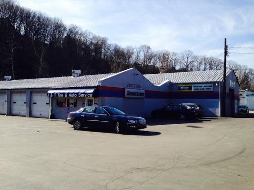 Tire Shop «J & T Tire Pros & Auto Service», reviews and photos, 3304 William Flinn Hwy, Allison Park, PA 15101, USA