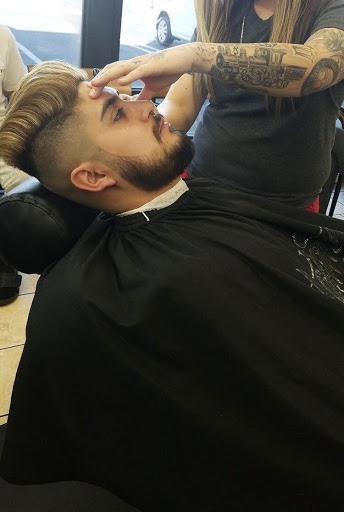 Barber Shop «Mt Zion Barber Shop Westminster», reviews and photos, 7138 Garden Grove Blvd, Westminster, CA 92683, USA