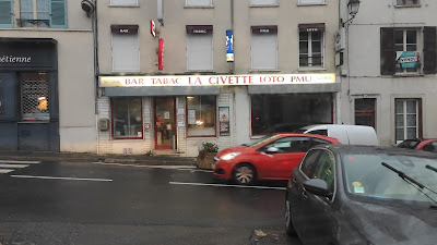 La Civette à Chaumes-en-Brie