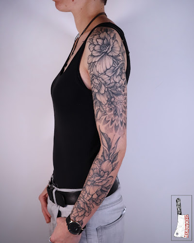 INKognito's Tattoo-Studio - Tattoostudio