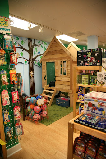 Toy Store «Naturally Curious Kids», reviews and photos, 13 E College Ave, Westerville, OH 43081, USA