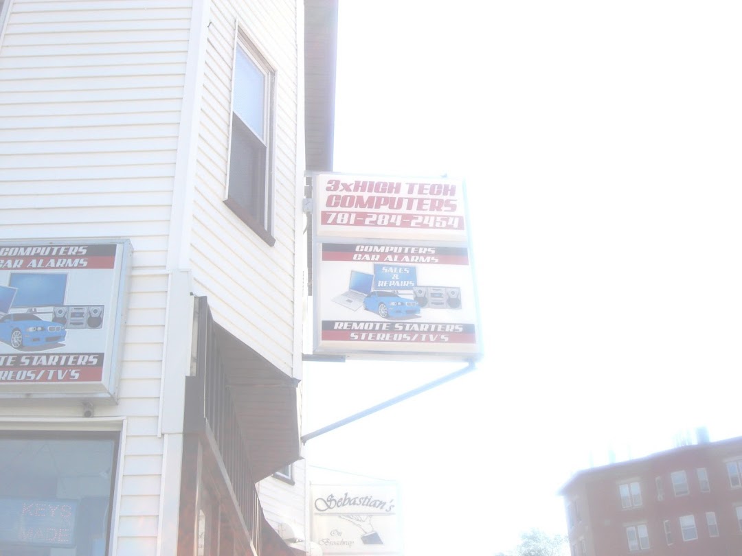 3x High Tech Computers