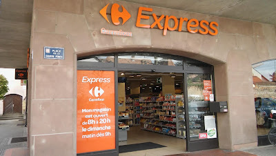 Carrefour Express à Wissembourg