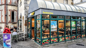 Photo n°28 de Subway à Granville ()