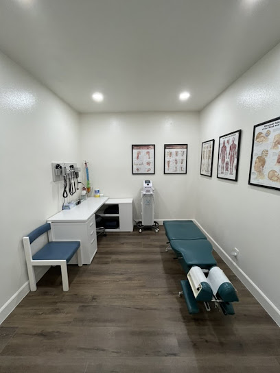 Dr. William Vy Chiropractic