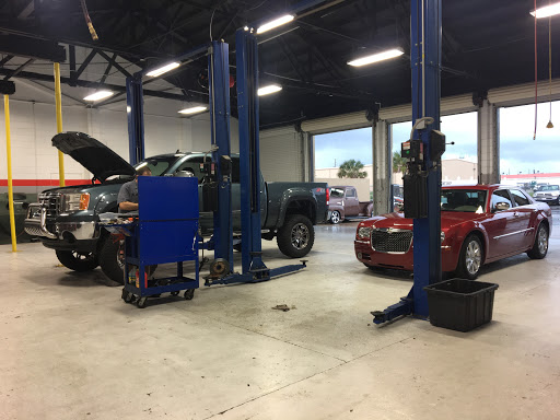 Auto Repair Shop «Auto Mechanic Shop, Inc.», reviews and photos, 4031 Forsyth Rd, Winter Park, FL 32792, USA