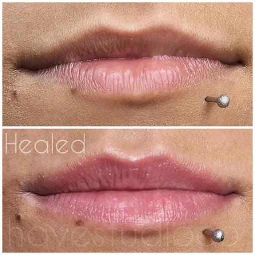 Explore cute face tattoo ideas, creative tattoo ideas in Arlington, available at Haven Studio Co. (formerly Ink Haven Studio)