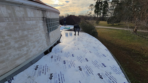 Roofing Contractor «Modern Roofing», reviews and photos, 7711 Shag Bark Dr, Magnolia, TX 77354, USA