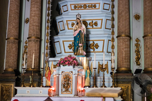 Igreja Nossa Senhora da Apresentação - Rio de Janeiro