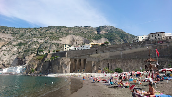 Spiaggia di Meta II