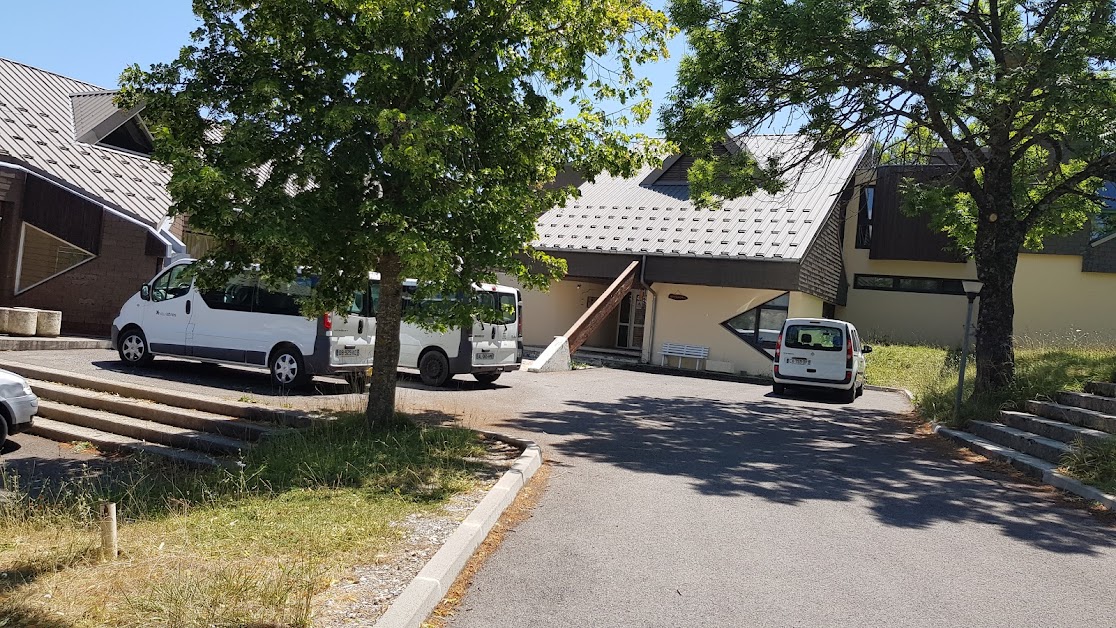Centre de Vacances d'Istremont à Saint-Pierre-d'Argençon (Hautes-Alpes 05)
