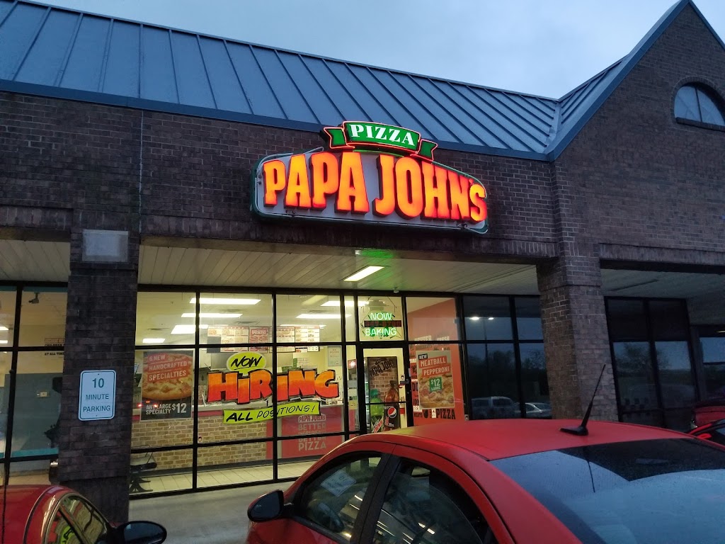 Papa Johns Pizza 45449