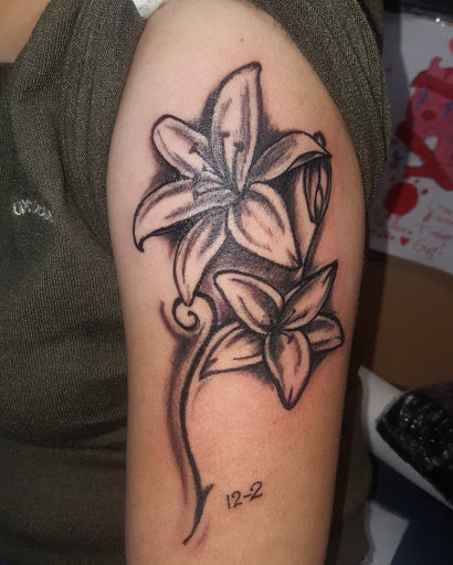 Explore nicu tattoo ideas, creative tattoo ideas in Raleigh, available at Gifted Styles