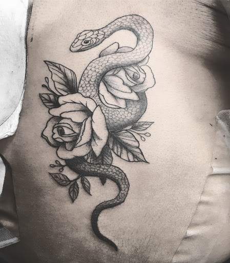 Explore salem tattoo ideas, creative tattoo ideas in Keyport, available at Taboo Tattoos