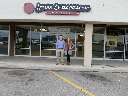 Atman Chiropractic: Dr. Christopher Hance D.C.
