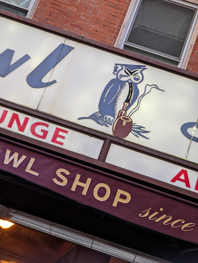 Cigar Shop «The Owl Shop», reviews and photos, 268 College St, New Haven, CT 06510, USA