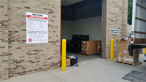 Thrift Store «The Salvation Army Family Store & Donation Center», reviews and photos