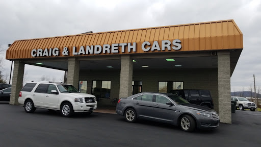Used Car Dealer «Craig and Landreth Cars - Shepherdsville», reviews and photos, 970 KY-44, Shepherdsville, KY 40165, USA